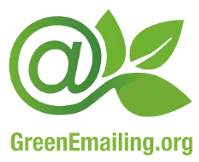 Logo Emailing Vert