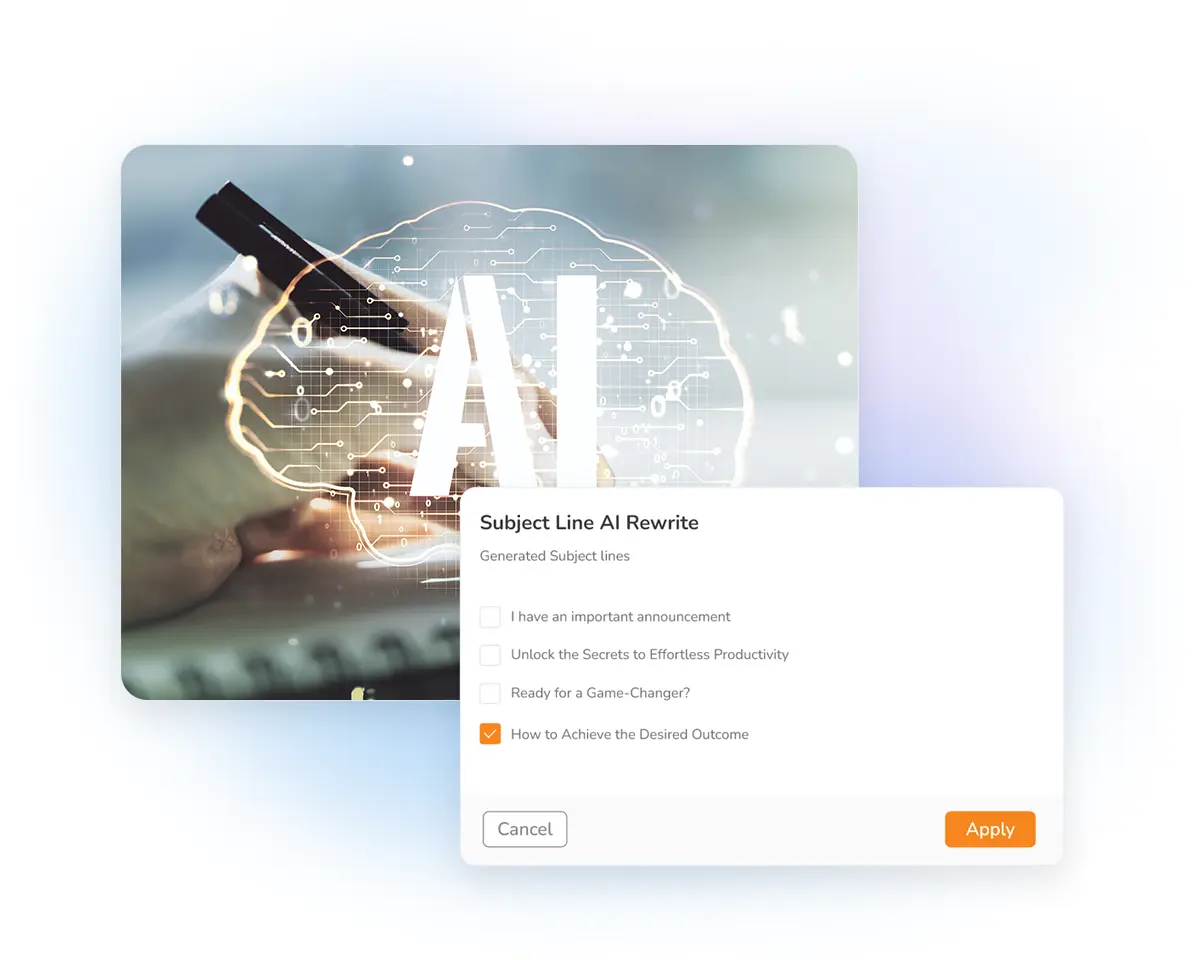 Seamless Integration with Mailpro