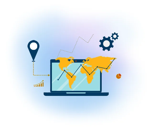 Statistiques de géolocalisation par newsletter