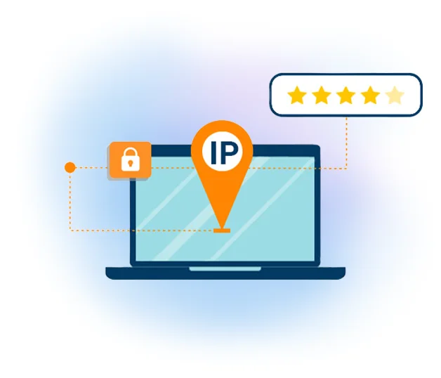 Gestion de la réputation IP