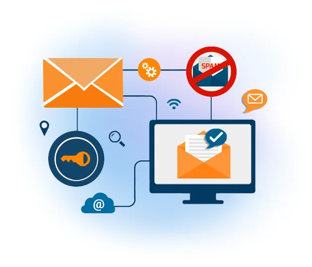 Vérification de signature DKIM dans les emails