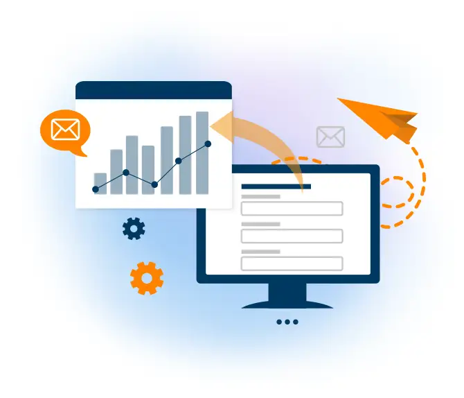 Analytics formulaires e-commerce dans Mailpro