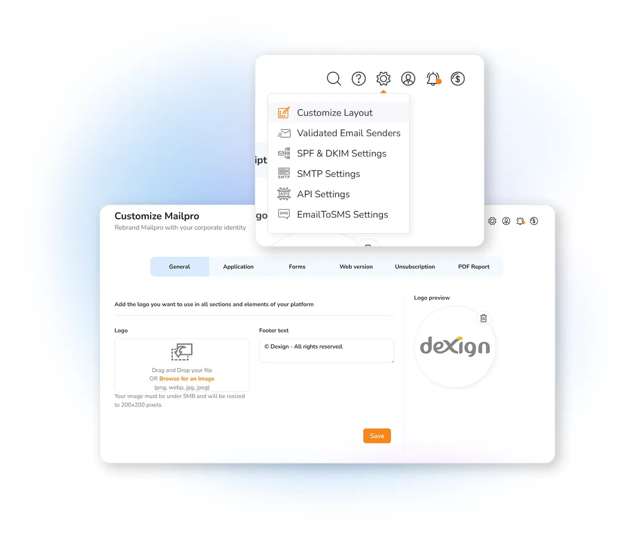 Le parcours emailing de la liste aux analytics