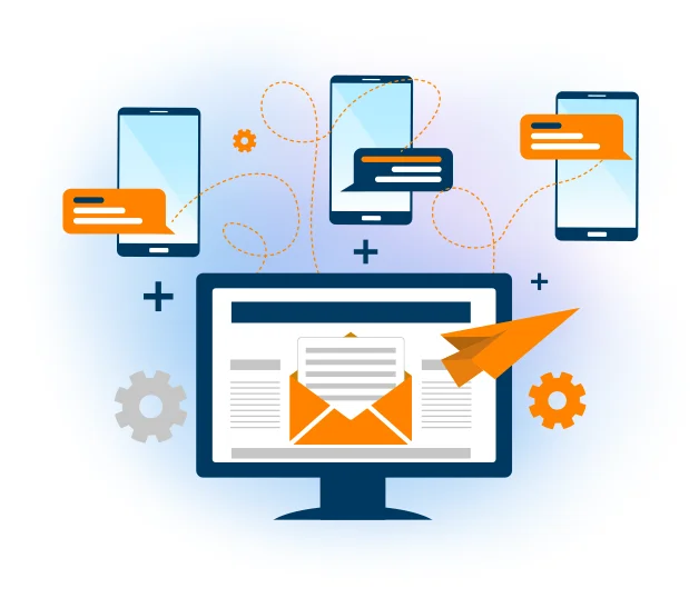 Envoyez des SMS directement depuis l'email