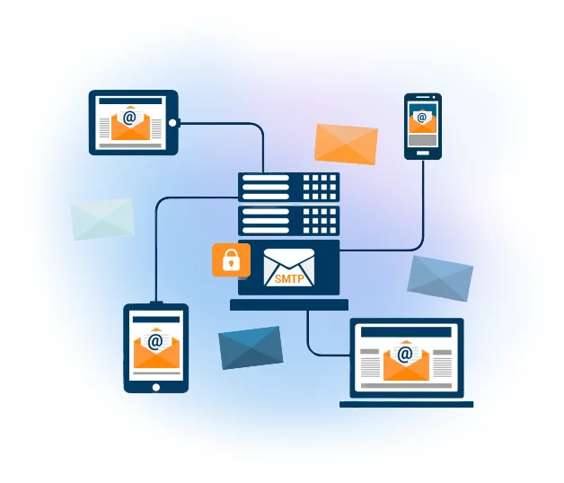 Serveur SMTP relais de Mailpro