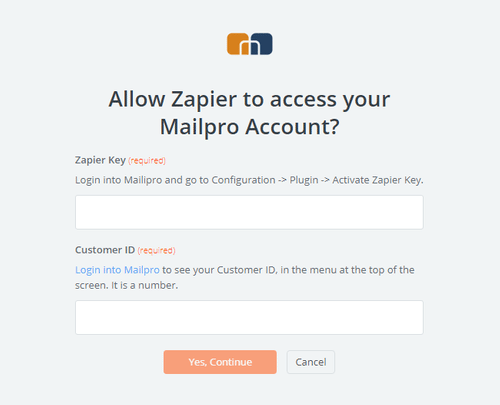 Setup Shopify 4
