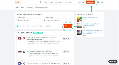 Setup Shopify 1